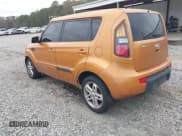 ✅ 2011 Kia Soul + • VIN: KNDJT2A26B7298197 • Lot: 43832039. Listed on IAAI with 95,176 mi. Free auction sales archive from the USA and detailed vehicle history report at DreamBid. Image 3.