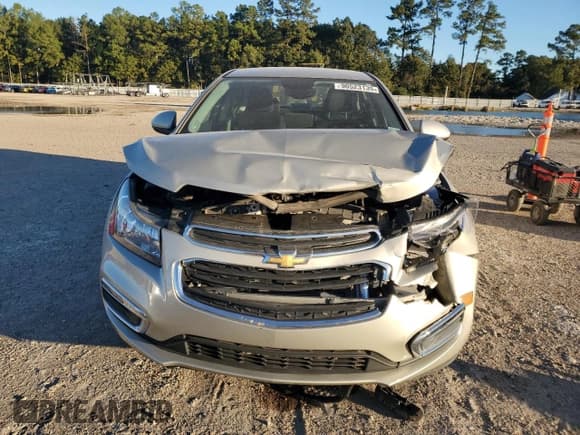 ✅ 2016 Chevrolet Cruze LT • VIN: 1G1PE5SB1G7208636 • Лот: 90523135. Опубликован ранее на Copart с пробегом 99 055 миль. Бесплатный доступ к архиву аукционных продаж из США и подробный отчёт об истории автомобиля на DreamBid. Изображение 5.