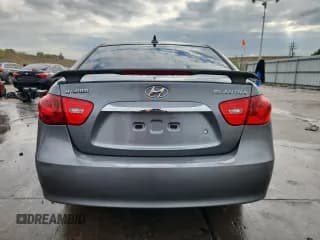 ✅ 2010 Hyundai Elantra GLS • VIN: KMHDU4ADXAU090746 • Lot: 85524235. Listed on Copart with 118,299 mi. Free auction sales archive from the USA and detailed vehicle history report at DreamBid. Image 6.