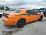 2014 Dodge Challenger R/T 100th Anniversary Appearance with VIN 2C3CDYBT5EH205490, listed as a Copart auction lot 72659394 with 92,713 mi miles and Salvage title. Bid and sale history available at DreamBid. Image 3.