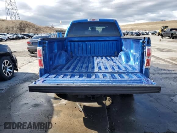 ✅ 2013 Ford F-150 XL • VIN: 1FTEX1CM7DFB37896 • Лот: 45416615. Опубликован ранее на Copart с пробегом Не указан. Бесплатный доступ к архиву аукционных продаж из США и подробный отчёт об истории автомобиля на DreamBid. Изображение 6.