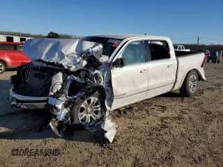 2023 Ram 1500 Limited с VIN 1C6SRFHM6PN507191, выставлен на аукционе Copart как лот 42540315 с пробегом Не указан миль и Списание • Salvage title. История ставок и продаж доступна на DreamBid. Изображение 1.