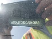 ✅ 2013 Mercedes-Benz CLS 550 • VIN: WDDLJ7DB0DA060588 • Lot: 41994793. Listed on IAAI with 171,504 mi. Free auction sales archive from the USA and detailed vehicle history report at DreamBid. Image 19.