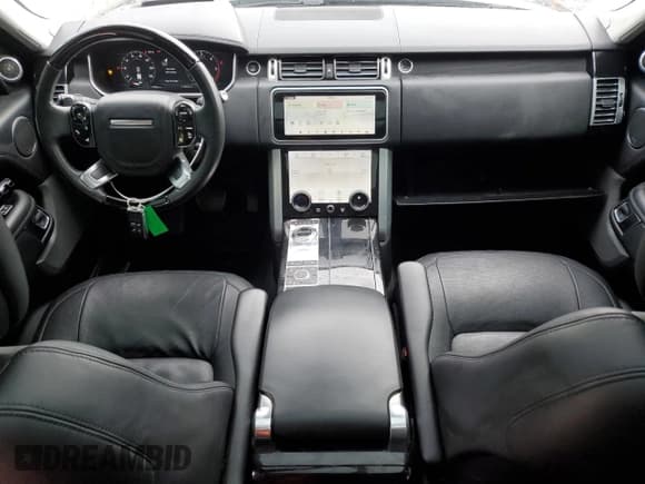 ✅ 2018 Land Rover Range Rover HSE • VIN: SALGS2RKXJA384818 • Лот: 59810145. Опубликован ранее на Copart с пробегом 77 855 миль. Бесплатный доступ к архиву аукционных продаж из США и подробный отчёт об истории автомобиля на DreamBid. Изображение 8.