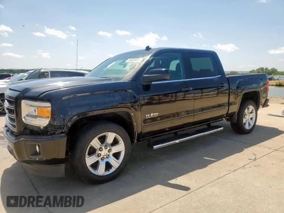 ✅ 2014 GMC Sierra 1500 SLE • VIN: 3GTP1UEH3EG321793 • Лот: 64049485. Опубликован ранее на Copart с пробегом 94 872 миль. Бесплатный доступ к архиву аукционных продаж из США и подробный отчёт об истории автомобиля на DreamBid. Изображение 1.