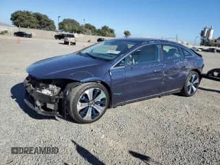 ✅ 2023 Mercedes-Benz EQS 450+ • VIN: W1KCG2DB9PA032987 • Lot: 69391515. Listed on Copart with 25,420 mi. Free auction sales archive from the USA and detailed vehicle history report at DreamBid. Image 1.