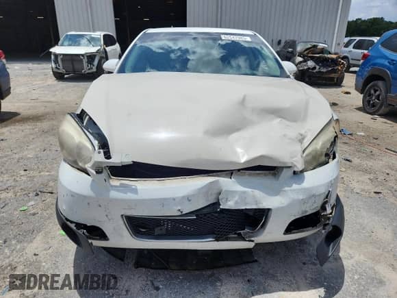 2016 Chevrolet Impala Police Police with VIN 2G1WD5E39G1131742, listed as a Copart auction lot 62647985 with 161,673 mi miles and Salvage title. Bid and sale history available at DreamBid. Image 5.