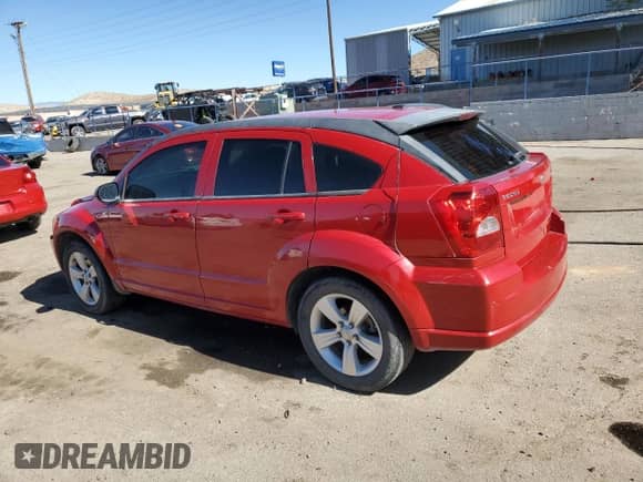2012 Dodge Caliber SXT с VIN 1C3CDWDA2CD535324, выставлен на аукционе Copart как лот 77013344 с пробегом 97 405 миль миль и Списание • Salvage title. История ставок и продаж доступна на DreamBid. Изображение 2.