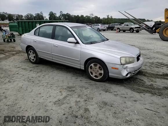 2003 Hyundai Elantra GLS с VIN KMHDN45D43U680564, выставлен на аукционе Copart как лот 82258605 с пробегом 183 682 миль миль и Списание • Salvage title. История ставок и продаж доступна на DreamBid. Изображение 13.