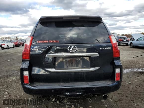 ✅ 2010 Lexus GX 460 • VIN: JTJBM7FX2A5001114 • Lot: 91290375. Wystawiony na Copart z przebiegiem 221 530 mil. Bezpłatny archiwum sprzedaży aukcyjnych z USA i szczegółowy raport historii pojazdu na DreamBid. Zdjęcie 6.