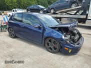 ✅ 2011 Volkswagen Golf GTI Autobahn • VIN: WVWFV7AJ7BW063429 • Lot: 68248485. Listed on Copart with 106,796 mi. Free auction sales archive from the USA and detailed vehicle history report at DreamBid. Image 4.