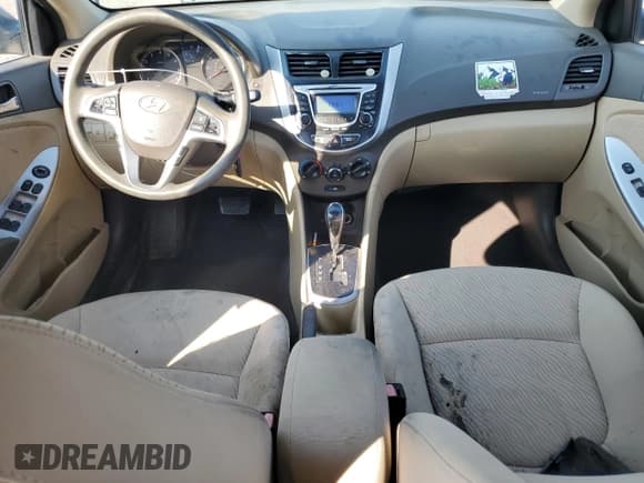 ✅ 2012 Hyundai Accent GLS • VIN: KMHCU4AE8CU115845 • Лот: 70266164. Опубликован ранее на Copart с пробегом 231 671 миль. Бесплатный доступ к архиву аукционных продаж из США и подробный отчёт об истории автомобиля на DreamBid. Изображение 8.