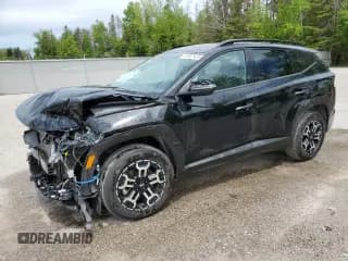 ✅ 2025 Hyundai Tucson SEL • VIN: 5NMJFCDE6SH442195 • Лот: 57967425. Опубликован ранее на Copart с пробегом 17 374 миль. Бесплатный доступ к архиву аукционных продаж из США и подробный отчёт об истории автомобиля на DreamBid. Изображение 1.