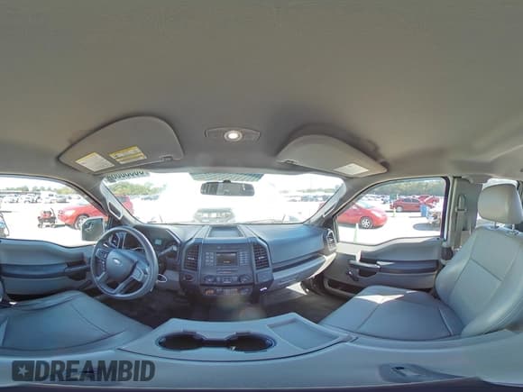 ✅ 2015 Ford F-150 XL • VIN: 1FTEX1CFXFFB25360 • Лот: 86330065. Опубликован ранее на Copart с пробегом 238 616 миль. Бесплатный доступ к архиву аукционных продаж из США и подробный отчёт об истории автомобиля на DreamBid. Изображение 14.