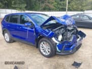 ✅ 2025 Honda CR-V EX-L • VIN: 5J6RS3H7XSL009384 • Lot: 43327193. Listed on IAAI with 2,552 mi. Free auction sales archive from the USA and detailed vehicle history report at DreamBid. Image 1.