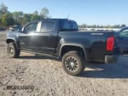 ✅ 2020 Chevrolet Colorado 4WD ZR2 • VIN: 1GCPTEE12L1170492 • Lot: 81794925. Listed on Copart with 80,382 mi. Free auction sales archive from the USA and detailed vehicle history report at DreamBid. Image 2.