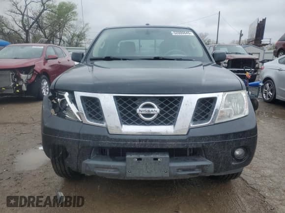 ✅ 2015 Nissan Frontier SV • VIN: 1N6AD0ER1FN712154 • Lot: 52000845. Listed on Copart with 96,746 mi. Free auction sales archive from the USA and detailed vehicle history report at DreamBid. Image 5.