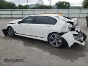 ✅ 2019 BMW 7 Series 740i xDrive • VIN: WBA7E4C52KGV28872 • Lot: 61689005. Listed on Copart with Not provided. Free auction sales archive from the USA and detailed vehicle history report at DreamBid. Image 2.