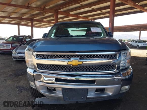 ✅ 2012 Chevrolet Silverado 1500 LT • VIN: 1GCRKSE70CZ276343 • Lot: 43156286. Listed on IAAI with 181,108 mi. Free auction sales archive from the USA and detailed vehicle history report at DreamBid. Image 12.