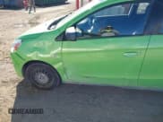 ✅ 2014 Mitsubishi Mirage DE • VIN: ML32A3HJ4EH022843 • Lot: 43416215. Listed on IAAI with 154,326 mi. Free auction sales archive from the USA and detailed vehicle history report at DreamBid. Image 6.