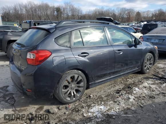 2013 Subaru Impreza Special Sports Premium с VIN JF1GPAL64D2834918, выставлен на аукционе Copart как лот 87225764 с пробегом 113 241 миль миль и Чистый • Clean title. История ставок и продаж доступна на DreamBid. Изображение 3.