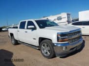 ✅ 2018 Chevrolet Silverado 1500 LT • VIN: 3GCPCREC6JG482791 • Lot: 43519455. Wystawiony na IAAI z przebiegiem 174 730 mil. Bezpłatny archiwum sprzedaży aukcyjnych z USA i szczegółowy raport historii pojazdu na DreamBid. Zdjęcie 12.