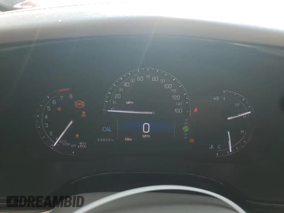 ✅ 2017 Cadillac XT5 Luxury FWD • VIN: 1GYKNBRS1HZ209632 • Лот: 65028785. Опубликован ранее на Copart с пробегом 53 933 миль. Бесплатный доступ к архиву аукционных продаж из США и подробный отчёт об истории автомобиля на DreamBid. Изображение 9.