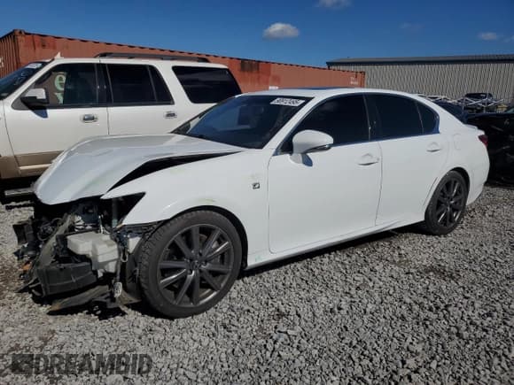 ✅ 2014 Lexus GS 350 • VIN: JTHBE1BL0E5029577 • Lot: 90912495. Wystawiony na Copart z przebiegiem 150 478 mil. Bezpłatny archiwum sprzedaży aukcyjnych z USA i szczegółowy raport historii pojazdu na DreamBid. Zdjęcie 1.