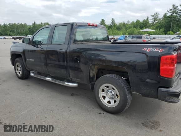 2016 Chevrolet Silverado 1500 Work Truck with VIN 1GCVKNEH5GZ362438, listed as a Copart auction lot 63564375 with 7,086 mi miles and Salvage title. Bid and sale history available at DreamBid. Image 2.