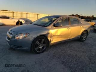 ✅ 2009 Chevrolet Malibu 1LT • VIN: 1G1ZH57B094253807 • Lot: 77327884. Listed on Copart with 202,445 mi. Free auction sales archive from the USA and detailed vehicle history report at DreamBid. Image 1.