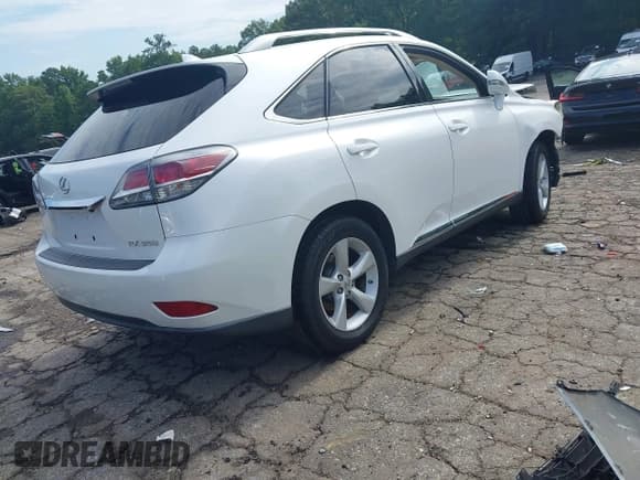 ✅ 2015 Lexus RX 350 • VIN: 2T2ZK1BA4FC204307 • Lot: 42797434. Wystawiony na IAAI z przebiegiem 138 830 mil. Bezpłatny archiwum sprzedaży aukcyjnych z USA i szczegółowy raport historii pojazdu na DreamBid. Zdjęcie 4.