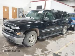 ✅ 2002 Chevrolet Suburban Z71 • VIN: 3GNFK16Z42G305930 • Лот: 41002347. Опубликован ранее на IAAI с пробегом 288 355 миль. Бесплатный доступ к архиву аукционных продаж из США и подробный отчёт об истории автомобиля на DreamBid. Изображение 2.