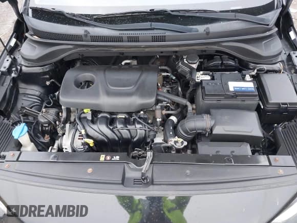 ✅ 2019 Hyundai Accent SE • VIN: 3KPC24A36KE061757 • Лот: 41273312. Опубликован ранее на IAAI с пробегом 91 505 миль. Бесплатный доступ к архиву аукционных продаж из США и подробный отчёт об истории автомобиля на DreamBid. Изображение 10.