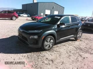 ✅ 2019 Hyundai Kona Limited • VIN: KM8K33AG1KU030287 • Лот: 87093555. Опубликован ранее на Copart с пробегом 73 425 миль. Бесплатный доступ к архиву аукционных продаж из США и подробный отчёт об истории автомобиля на DreamBid. Изображение 1.