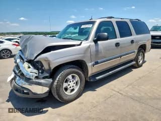 ✅ 2003 Chevrolet Suburban LS • VIN: 1GNEC16T33J218444 • Лот: 61261815. Опубликован ранее на Copart с пробегом 239 340 миль. Бесплатный доступ к архиву аукционных продаж из США и подробный отчёт об истории автомобиля на DreamBid. Изображение 1.