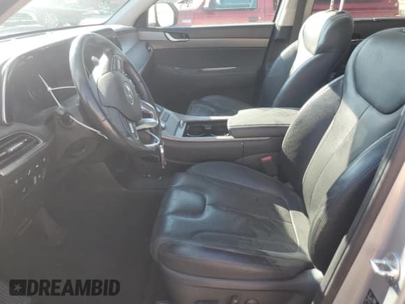 ✅ 2021 Hyundai Palisade SEL • VIN: KM8R44HE8MU295684 • Лот: 78752174. Опубликован ранее на Copart с пробегом 38 165 миль. Бесплатный доступ к архиву аукционных продаж из США и подробный отчёт об истории автомобиля на DreamBid. Изображение 7.