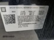 ✅ 2019 Chevrolet Impala LT • VIN: 2G11Z5S33K9108029 • Лот: 69768764. Опубликован ранее на Copart с пробегом 146 055 миль. Бесплатный доступ к архиву аукционных продаж из США и подробный отчёт об истории автомобиля на DreamBid. Изображение 15.