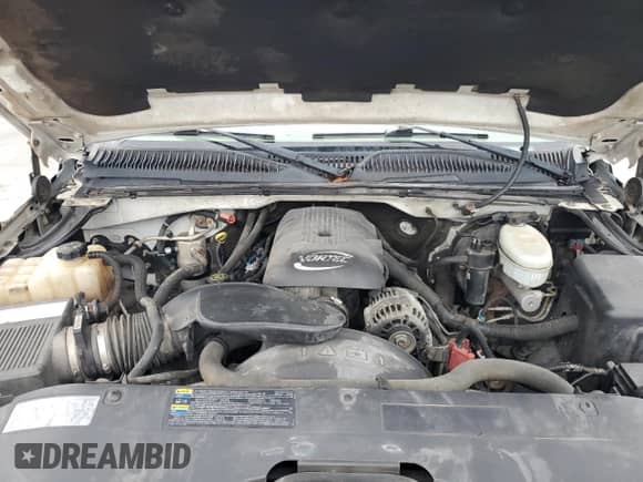 ✅ 2004 Chevrolet Silverado 1500 LS • VIN: 2GCEC13T541330364 • Лот: 64773585. Опубликован ранее на Copart с пробегом 366 651 миль. Бесплатный доступ к архиву аукционных продаж из США и подробный отчёт об истории автомобиля на DreamBid. Изображение 11.