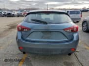 ✅ 2014 Mazda 3 i Sport • VIN: JM1BM1K77E1144076 • Lot: 94023405. Listed on Copart with 135,586 mi. Free auction sales archive from the USA and detailed vehicle history report at DreamBid. Image 6.