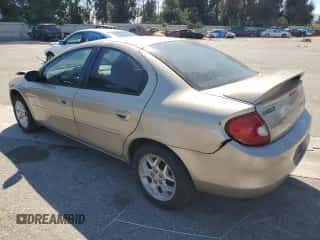 2002 Dodge Neon ES z VIN 1B3ES56C02D592611, wystawiony jako Copart lot #66411535 z przebiegiem 155 313 mil mil oraz Szkoda całkowita • Salvage title. Historia ofert i sprzedaży dostępna na DreamBid. Obrazek 2.