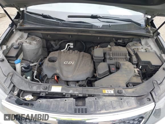 ✅ 2013 Kia Sorento EX • VIN: 5XYKUCA64DG353519 • Lot: 43027378. Listed on IAAI with 122,773 mi. Free auction sales archive from the USA and detailed vehicle history report at DreamBid. Image 10.