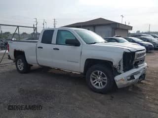 2014 Chevrolet Silverado 1500 LT с VIN 1GCVKREC8EZ109803, выставлен на аукционе IAAI как лот 42805010 с пробегом 221 354 миль миль и . История ставок и продаж доступна на DreamBid. Изображение 1.