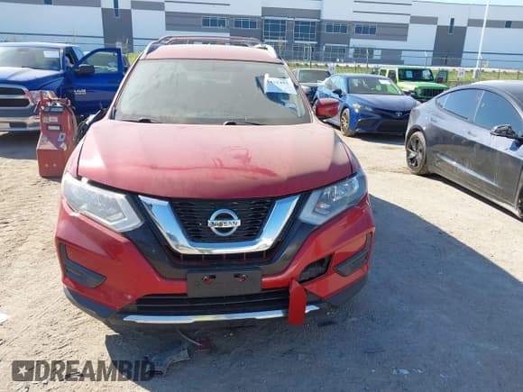 ✅ 2017 Nissan Rogue SV • VIN: JN8AT2MTXHW392901 • Lot: 43451493. Wystawiony na IAAI z przebiegiem 194 758 mil. Bezpłatny archiwum sprzedaży aukcyjnych z USA i szczegółowy raport historii pojazdu na DreamBid. Zdjęcie 12.