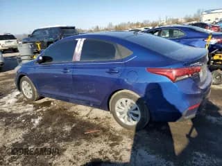 ✅ 2021 Hyundai Accent SE • VIN: 3KPC24A62ME137245 • Лот: 42554205. Опубликован ранее на Copart с пробегом 55 253 миль. Бесплатный доступ к архиву аукционных продаж из США и подробный отчёт об истории автомобиля на DreamBid. Изображение 2.