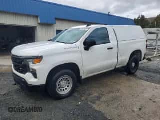 ✅ 2023 Chevrolet Silverado 1500 Work Truck • VIN: 3GCNAAEK0PG338216 • Лот: 86239765. Размещён на Copart с пробегом 147 872 миль миль. Получите бесплатный доступ к архиву аукционных продаж из США и посмотрите подробный отчёт об истории автомобиля на DreamBid. Изображение 1.