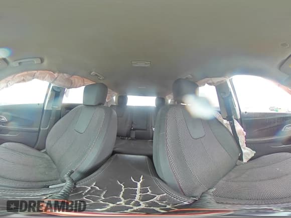 ✅ 2017 Chevrolet Equinox LT • VIN: 2GNALCEKXH1566729 • Лот: 64636324. Опубликован ранее на Copart с пробегом Не указан. Бесплатный доступ к архиву аукционных продаж из США и подробный отчёт об истории автомобиля на DreamBid. Изображение 13.