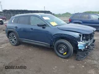 ✅ 2025 Mazda CX-50 S Premium Plus • VIN: 7MMVABEM6SN359577 • Lot: 42387777. Wystawiony na IAAI z przebiegiem 258 mil. Bezpłatny archiwum sprzedaży aukcyjnych z USA i szczegółowy raport historii pojazdu na DreamBid. Zdjęcie 1.