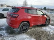 ✅ 2022 Jeep Compass High Altitude • VIN: 3C4NJDCB5NT191741 • Lot: 41439075. Wystawiony na Copart z przebiegiem 31 467 mil. Bezpłatny archiwum sprzedaży aukcyjnych z USA i szczegółowy raport historii pojazdu na DreamBid. Zdjęcie 3.