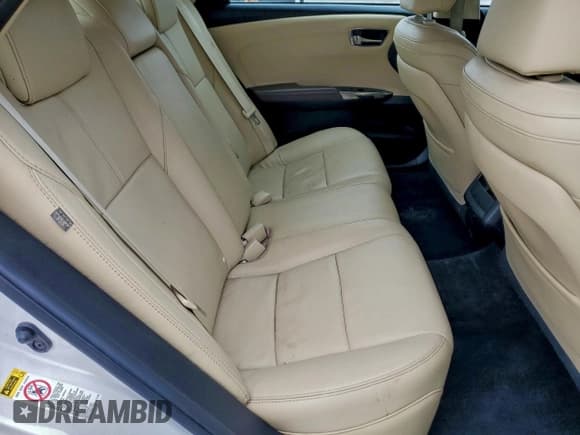 ✅ 2014 Toyota Avalon XLE Premium • VIN: 4T1BK1EB3EU104822 • Lot: 95130895. Wystawiony na Copart z przebiegiem 115 627 mil. Bezpłatny archiwum sprzedaży aukcyjnych z USA i szczegółowy raport historii pojazdu na DreamBid. Zdjęcie 10.