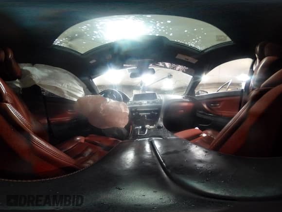 ✅ 2014 BMW 6 Series 650i xDrive • VIN: WBA6B4C56ED760482 • Lot: 41384990. Wystawiony na IAAI z przebiegiem 64 863 mil. Bezpłatny archiwum sprzedaży aukcyjnych z USA i szczegółowy raport historii pojazdu na DreamBid. Zdjęcie 18.